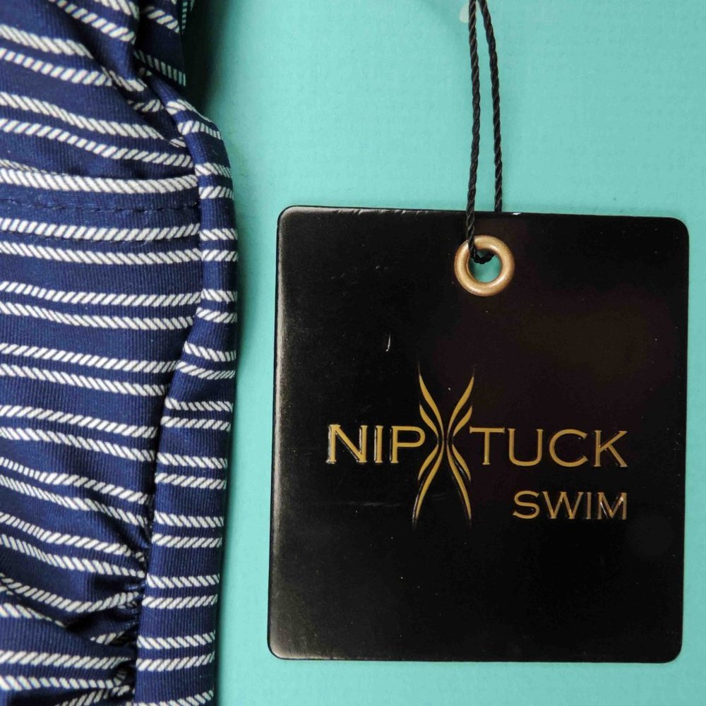 Nip Tuck Swim MultiCup Bra Bathing Suit NWT - Picture 4 of 7
